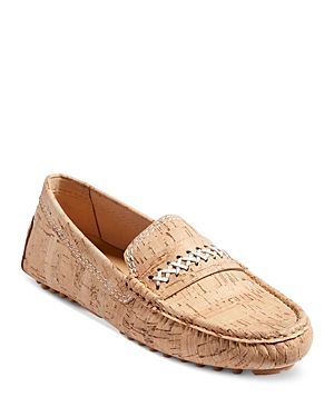 JACK ROGERS WOMEN'S DOLCE DRIVER LOAFER FLATS