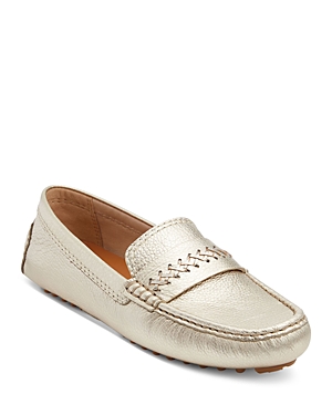 JACK ROGERS WOMEN'S DOLCE DRIVER LOAFER FLATS