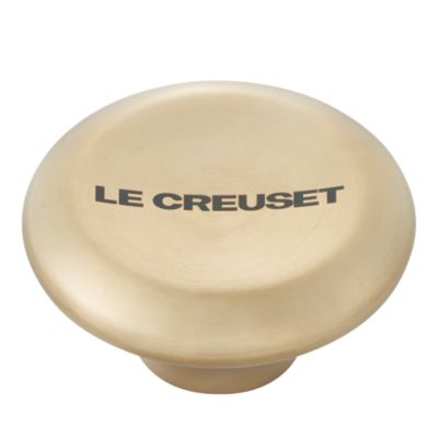 Le Creuset - Signature Gold Tone Knob, Large