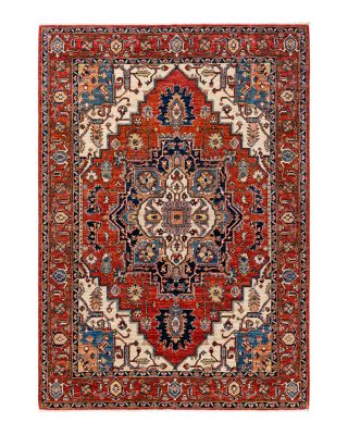 Bloomingdale's Serapi M1973 Area Rug, 4'11 x 7'1