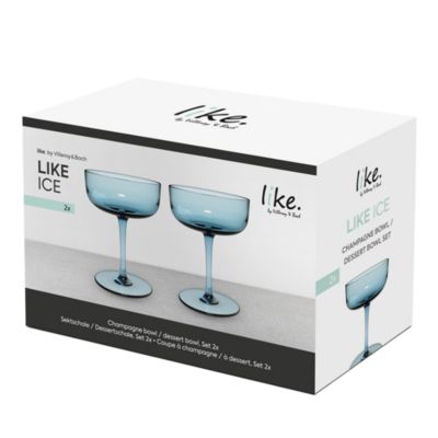 Like Glassware Collection