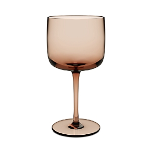 Villeroy & Boch Like Wine Glass, Set Of 2 In Clay