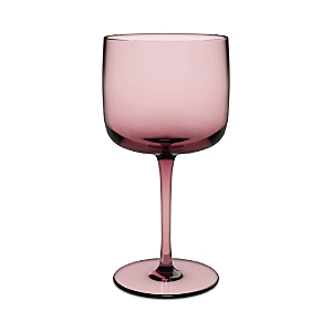 Villeroy & Boch Like Wine Glass, Set Of 2 In Grape