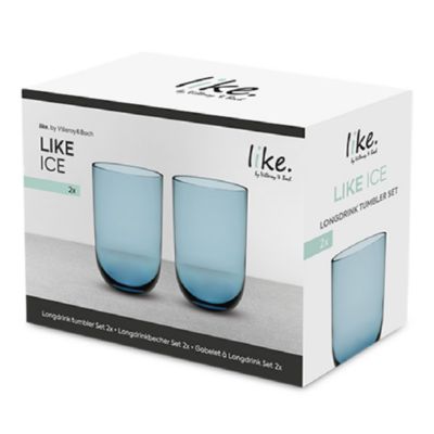 Like Glassware Collection