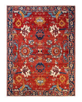Bloomingdale's Serapi M1973 Area Rug, 6'2 x 8'4