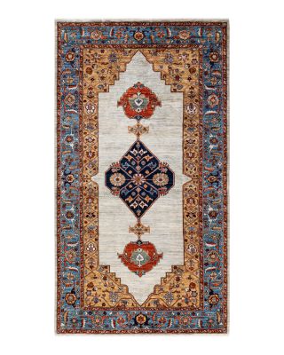 Bloomingdale's Serapi M1973 Area Rug, 5'2 x 9'6