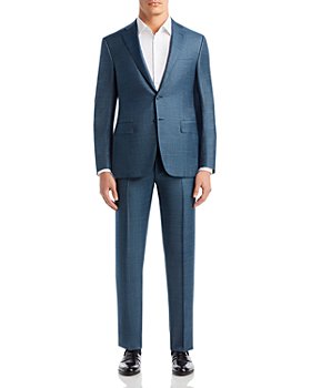 Canali - Siena Sharkskin Classic Fit Suit