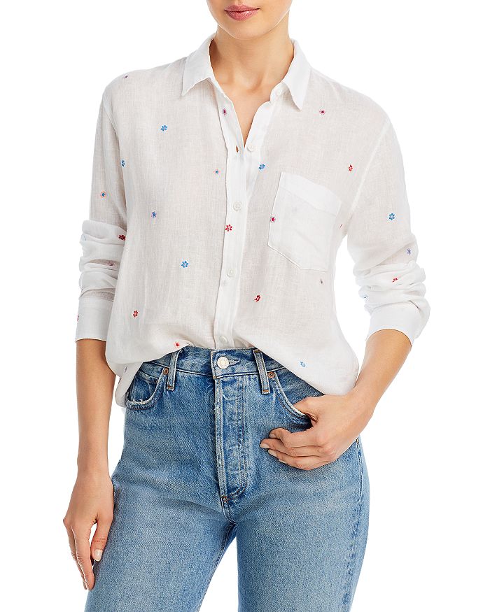 Rails Monaco Shirt