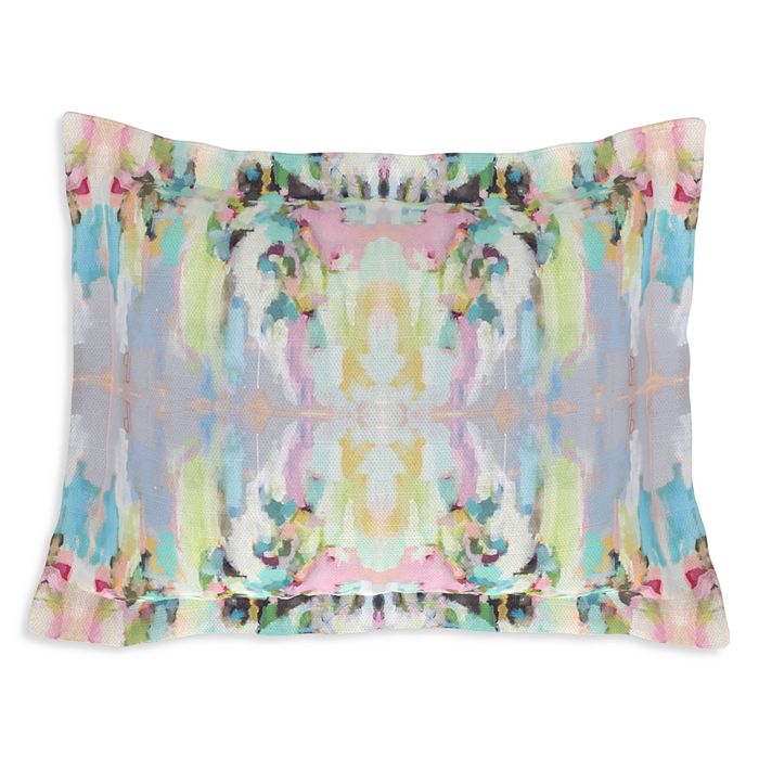 Laura Park Designs Lemonade Stand King Sham Bloomingdale's