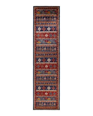 Bloomingdale's Serapi M1973-392 Runner Area Rug, 4' x 17'2