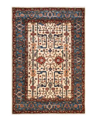 Bloomingdale's Serapi M1973-337 Area Rug, 4' x 5'9