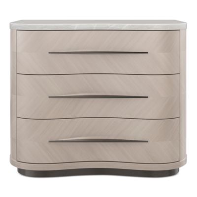 Nomadic Three Drawer Nightstand