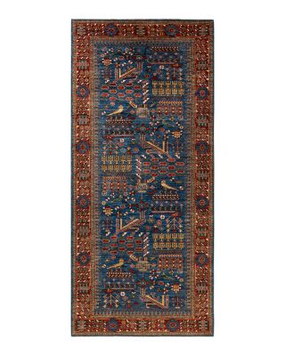 Bloomingdale's Serapi M1973 Runner Area Rug, 5'3 x 11'8