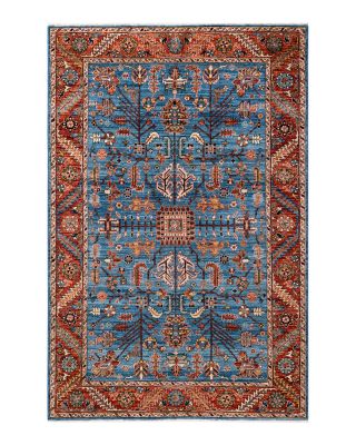 Bloomingdale's Serapi M1973 Area Rug, 5' x 8'2