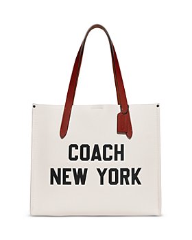 Coach Business Tote Bags