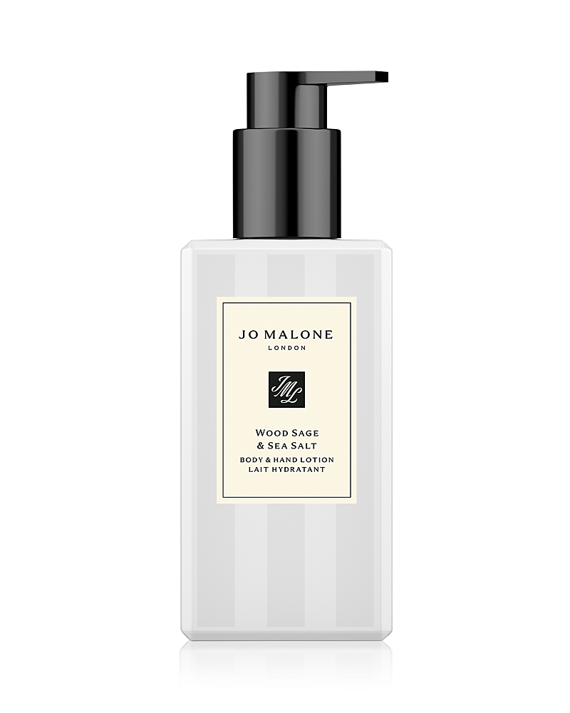 Jo Malone London Wood Sage & Sea Salt Body & Hand Lotion, 8.45 Oz.