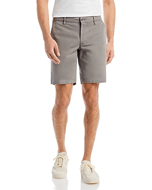 Ag Griffin Stretch Relaxed-fit Shorts In Light Sterling