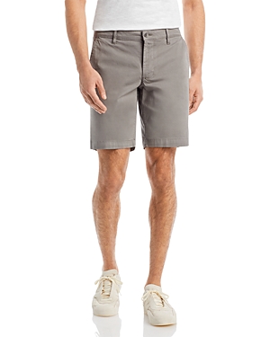 AG GRIFFIN 10 COTTON BLEND TAILORED FIT SHORTS