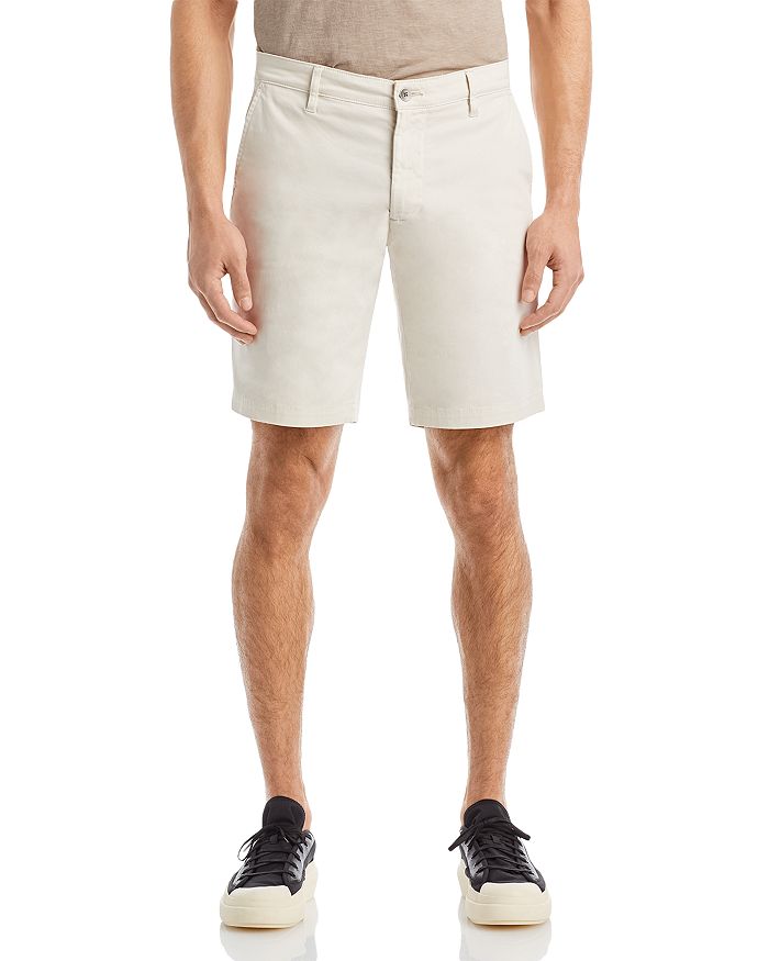 Monogram Cotton Shorts - Men - Ready-to-Wear