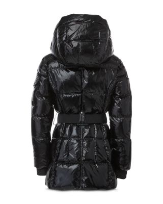 Girls' Soho Belted Down Puffer Jacket - Little Kid, Big Kid