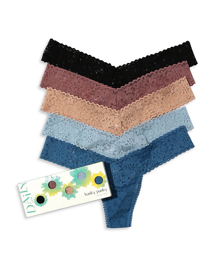 Hanky Panky High Cut Thongs for Women - Up to 60% off