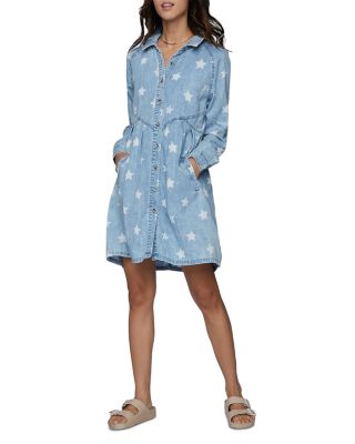 Billy T - Big Star Shirt Dress