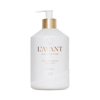 High Performing Dish Soap, Fresh Linen 16 oz.