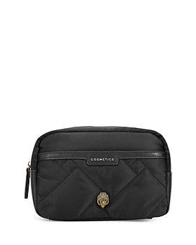KURT GEIGER LONDON - Quilted Cosmetic Pouch