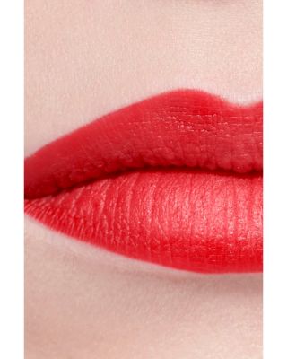 なったんCHANEL ROUGE ALLURE VELVET458459 ROUGE ALLURE VELVET LES PERLES Luminous matte lip colour 449
