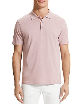 Theory - Bron Cotton Regular Fit Polo Shirt
