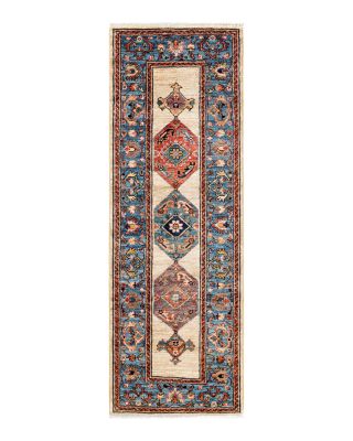 Bloomingdale's Serapi M1973 Runner Area Rug, 2'1 x 6'