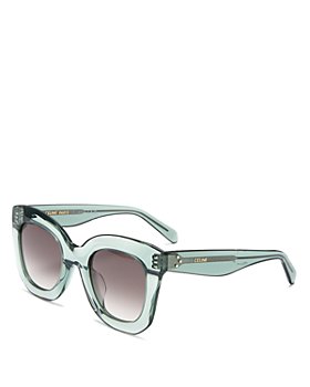 CELINE - Bold 3 Dots Butterfly Sunglasses, 49mm