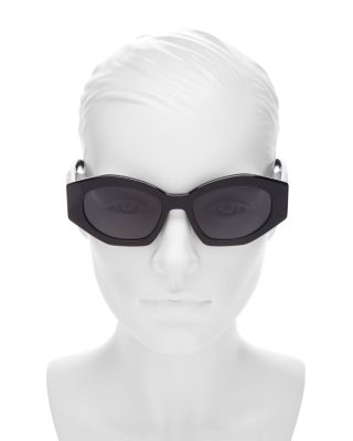 Triomphe Cat Eye Sunglasses, 55mm