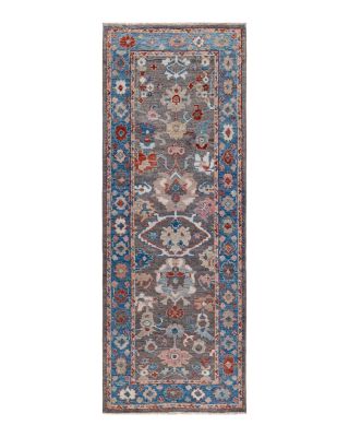 Bloomingdale's Oushak M1973 Runner Area Rug, 2'10 x 7'9