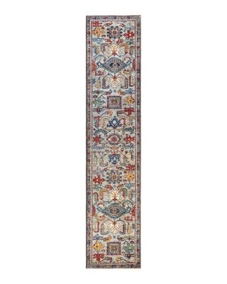 Bloomingdale's Serapi M1973 Runner Area Rug, 2'7 x 12'
