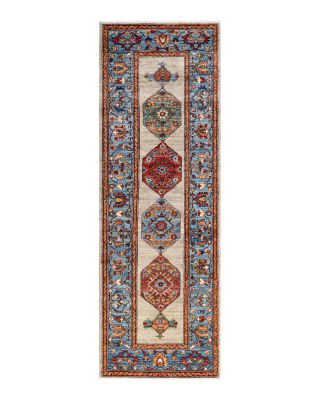Bloomingdale's Serapi M1973 Runner Area Rug, 2'7 x 7'8