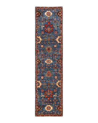 Bloomingdale's Serapi M1973 Runner Area Rug, 2'8 x 11'2