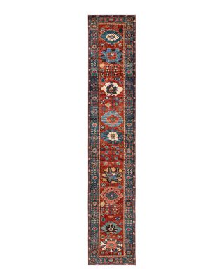 Bloomingdale's Serapi M1973 Runner Area Rug, 2'9 x 15'11
