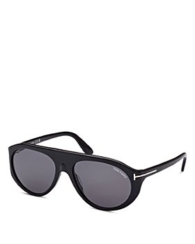 Tom Ford - Men's Pilot Sunglasses, 57mm