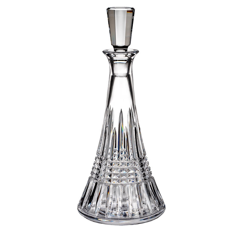 Waterford Lismore Cut Crystal Decanter 750ml