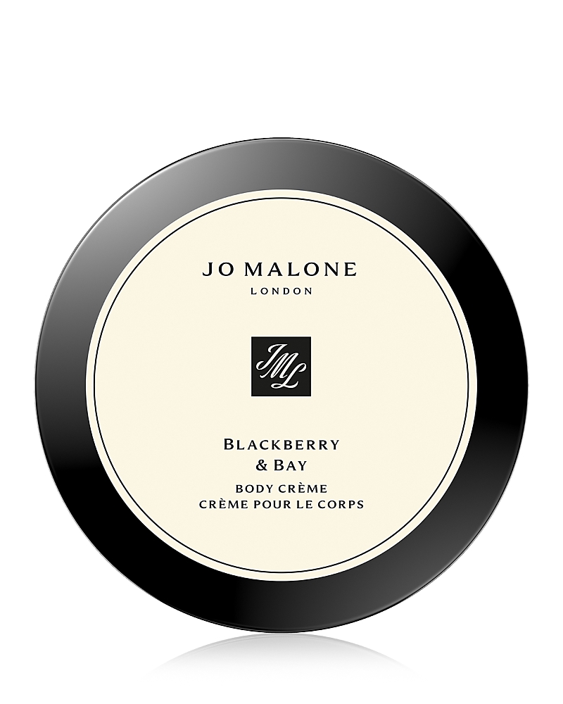 Jo Malone London Blackberry & Bay Body Crème 175ml In Colorless