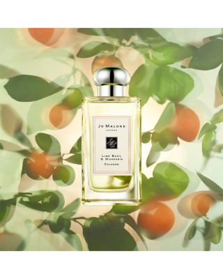 Lime Basil & Mandarin Cologne 3.4 oz.