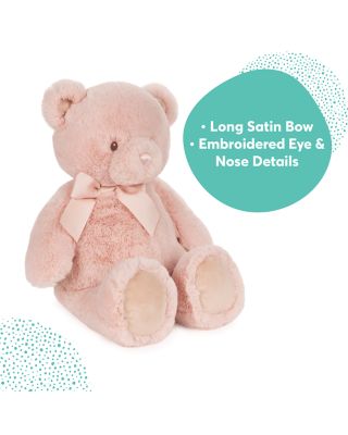 Baby GUND My First Friend Teddy Bear Ultra Soft Animal Plush Toy Tan - Ages 0+