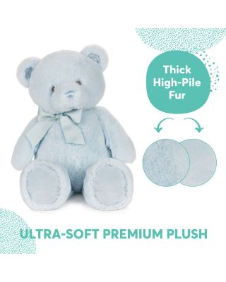 Baby GUND My First Friend Teddy Bear Ultra Soft Animal Plush Toy Tan - Ages 0+