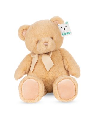 Baby GUND My First Friend Teddy Bear Ultra Soft Animal Plush Toy Tan - Ages 0+