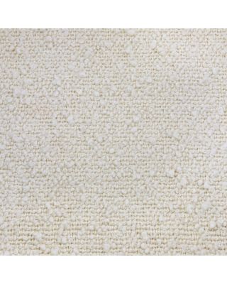 Enoki Boucl&eacute; Storage Ottoman