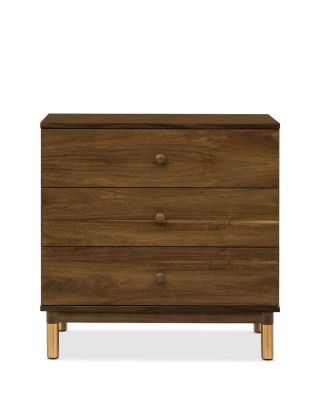 Gelato 3 Drawer Changer Dresser with Removable Changing Tray