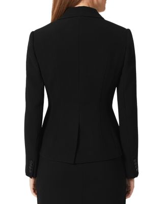 Mel Button Front Blazer
