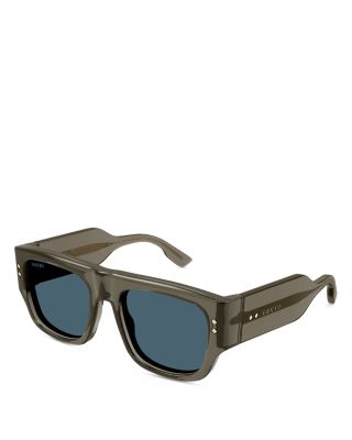  Nouvelle Vague Squared Sunglasses, 54mm