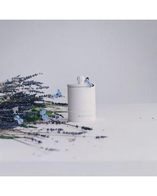 Lilac Lavender & Lovage Candle